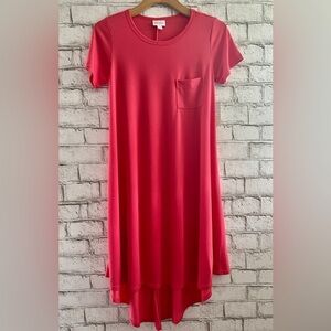 NEW!!! Short Sleeve Carly Dress Modal Blend! Size XXS Lightweight Lularoe